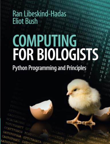 Computing F/Biologists:Python Program..