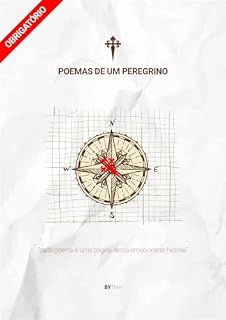 Livro POEMAS DE UM PEREGRINO