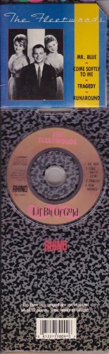 The Fleetwoods - Mr. Blue (1959) Lyrics - Zortam Music