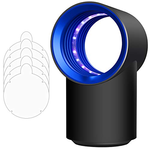 FVOAI Mosquito Traps, Indoor Insect Trap, Flying Bugs Trap Fruit Fly