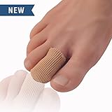 Dr. Frederick's Original Fabric Toe Caps - Toe Separators - 2 pairs - Size Medium