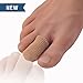 Dr. Frederick's Original Fabric Toe Caps - Toe Separators - 2 pairs - Size Medium