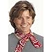 Jelly BeadZ Cooling Neck Scarf Bandana -RED