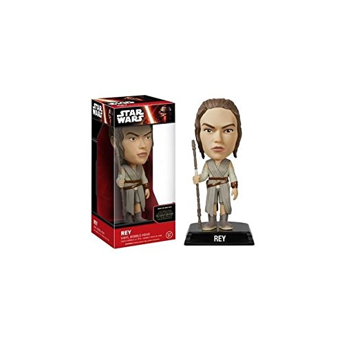 Star Wars Episode 7 Wacky Wobbler Rey