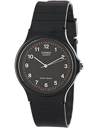 CASIO Casio wristwatch MQ-24-1B MQ-24-1B Men's parallel import goods]