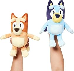 Bluey Bingo Plush Toys Bundle – Exclusive 2-Pack