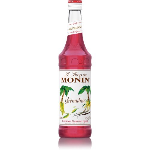 UPC 738337056253, Monin® Grenadine Syrup