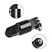 2pcs 360 Swivel Mount Adapter for GoPro Hero 7/6/5/4/3 & Session 8.0/5.4/Fusion