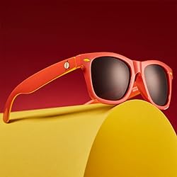 Numskull The Flash Polarized Square DC Unisex