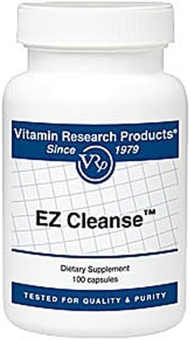 EZ Cleanse by Vitamin Research Products