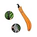 GTANG Golf Club Grip Replacement Tool, Accessories DIY Tool, Remover Hook Blade, includes: (2pcs Blade 1pcs Golf Grip)