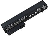 Hp Compaq Elitebook 2530P Notebook / Laptop Battery 4800mAh (Replacement)