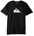 Quiksilver Men's MW Classic, Black, X-Large