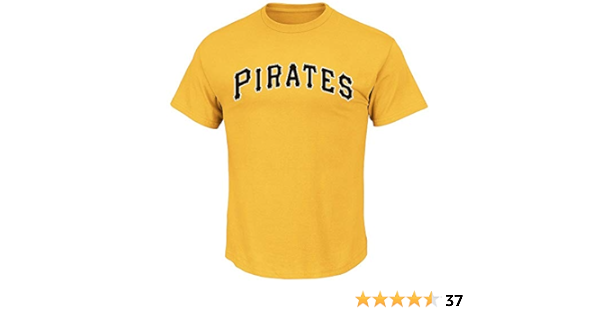 pittsburgh pirates t shirts amazon