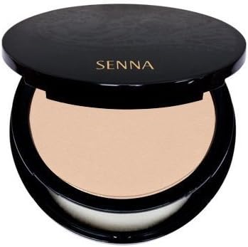 Senna CosmeticsMineral Mix Pressed Foundation, Tan, 0.32 Ounce