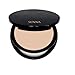 Senna Cosmetics Mineral Mix Pressed Foundation, Tan, 0.32 Ounce