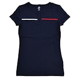 Tommy Hilfiger Women's Split-Neck T-Shirt