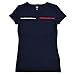 Tommy Hilfiger Women's Split-Neck T-shirt