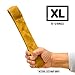 Downtown Pet Supply - Monster Yak Cheese Himalayan Dog Chews & Braided Bully Stick Dog Treats - Dog Dental Care & Plaque Remover for Teeth - Rawhide Free Dog Chews - Zinc, Calcium, Vitamin D - 1pk
