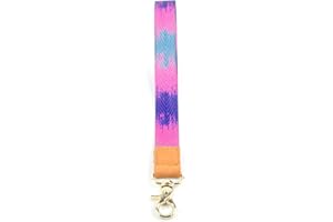 Key Chain Holder Wristlet Keychain Hand Wrist Lanyard Phone Strap for Men Women Birthday Gift Durability