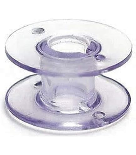 Amazon.com: Brother, Baby Lock, Class 15 Clear Bobbin 10 Pk