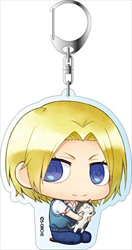 Amazon 金色のコルダ 水嶋悠人 デカキーホルダー ちみコルダver アニメ 萌えグッズ 通販 Amazon 金色のコルダ 水嶋悠人 デカキーホルダー ちみコルダver アニメ 萌えグッズ 通販