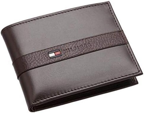 tommy hilfiger wallet cost