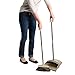 Broom and Dustpan/Dust pan and Broom Combo/Dust Pan Sweep Set Artifact Standing Upright Foldable Set Home Office Use