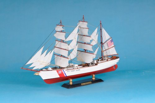 USCG-Eagle-Limited-15-Wooden-Coast-Guard-Model-Ship-USCG-Model-Boat-Replic USCG-Eagle-Limited-15-Wooden-Coast-Guard-Model-Ship-USCG-Model-Boat-Replic