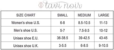 Tavi Noir Chey Grip Socks for Barre, Yoga and Pilates 2 Pack