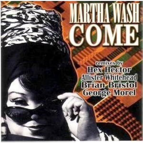 Wash, Martha - The Collection - Amazon.com Music