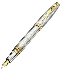 Xezo Solid 925 Sterling Silver Serialized Extra