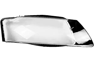 For Audi A5 2008 2009 2010 Headlight Shell Headlamp Transparent Lampshade Cover Lens Plexiglass Auto Replacement Parts(Right 