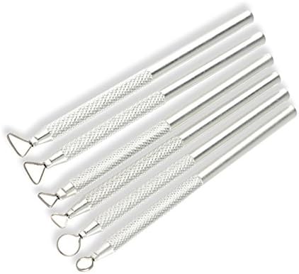 Mini Ribbon Sculpting Tools - 6 Pack