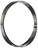 Olson Saw APG77105 5/8 by 0.025 by 105-Inch All Pro PGT Band 3 TPI Hook Saw Blade
