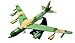 Boeing B-52 Stratofortress diecast 1:200 model (Amercom LB-3)