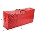 Vencer Red Extra Large Christmas Tree Bag for 9 Foot Tree Holiday 65