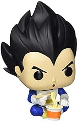 Funko Pop! Animation: Dragonball Z - Vegeta Eating