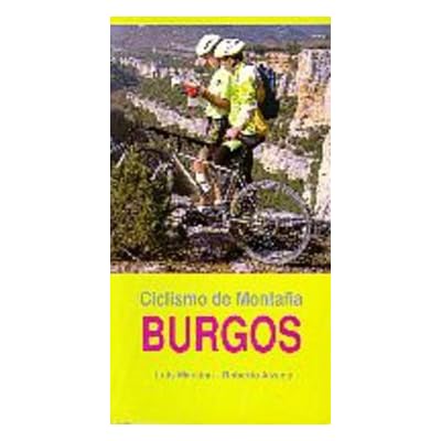 Burgos. Ciclismo De Montaña