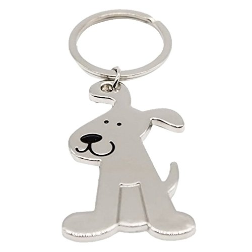 Dog Keychains Kritters in the Mailbox Dog Keychain Gifts