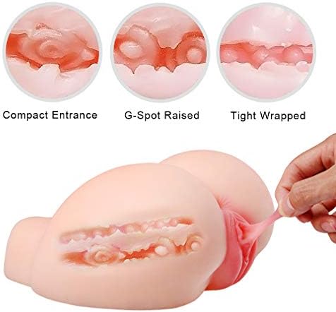 Big Fat Button Ma&sturbator Pudendal Button Inverted Solid Dǒll for Adults Safe Materials Odorless Comfotable to The Skin T-Shirt