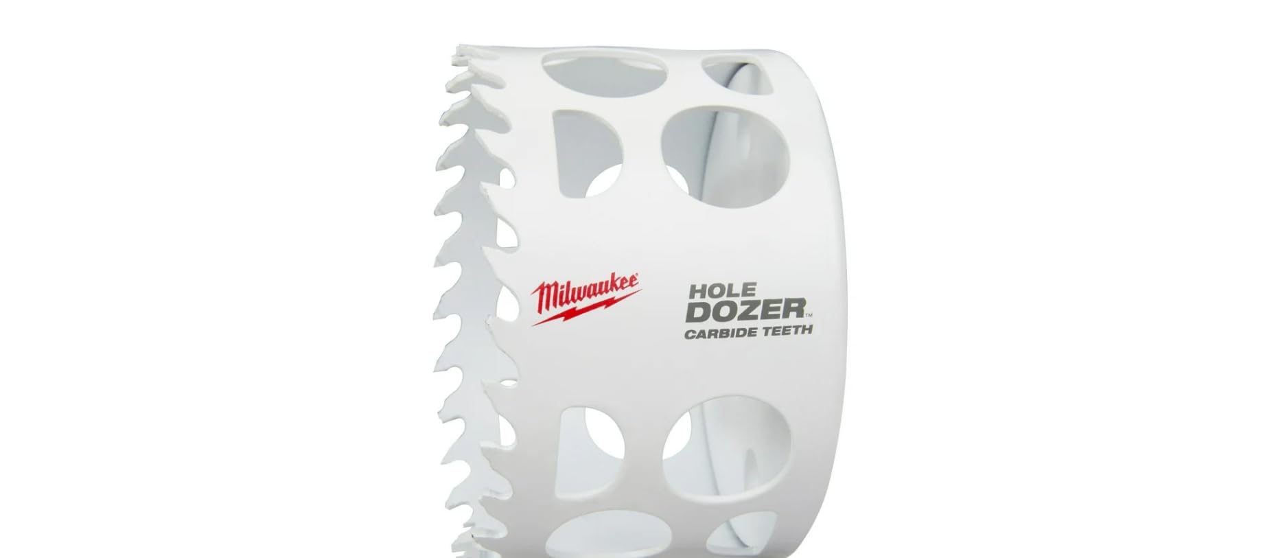 Milwaukee 3-1/2 in. Hole Dozer Carbide Hole Saw