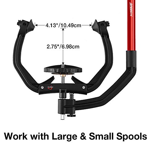 Piscifun Speed X Fishing Line Spooler with Unwinding Function, No Line