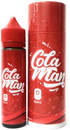 Cola Man | 60mL Cola Beverage E-Juice