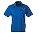 C7 Corvette Men's Under Armour Tech Polo Shirt (XX-Large, Royal)