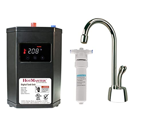 Westbrass Develosah Instant Water Dispenser