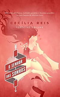 Livro O Senhor dos Sonhos (Hiemis Livro 3)