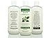 PURE Tea Tree Oil Shampoo & Conditioner Set, 26.5 oz. each - Tea Tree Shampoo + Tea Tree Conditioner for Deep Cleansing Itchy Scalp & Dry Hair (PURE Tea Tree Oil Shampoo & Conditioner Set, 26.5)