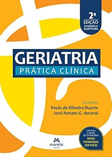 Livro Geriatria: prática clínica
