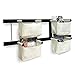 Winsome Wood Linea Storage/Organization, Espresso